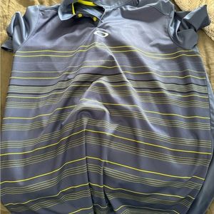 Mens golf polo